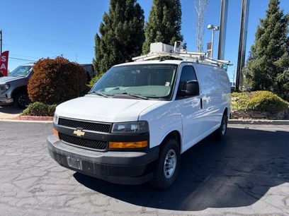 Used 2021 Chevrolet Express 2500