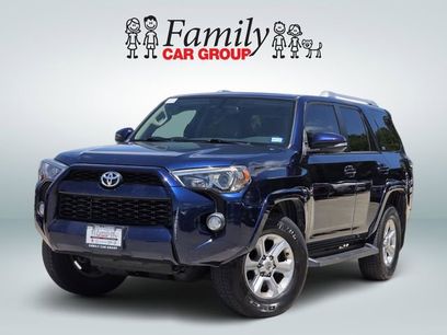 Used 2018 Toyota 4Runner SR5 Premium