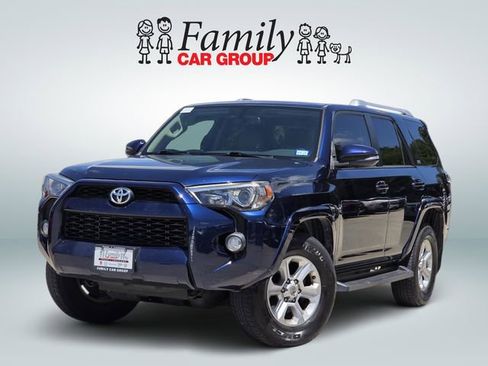 Used 2018 Toyota 4Runner SR5 Premium RWD image 1