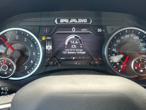 New 2027 RAM 1500 Big Horn AWD/4WD image 23