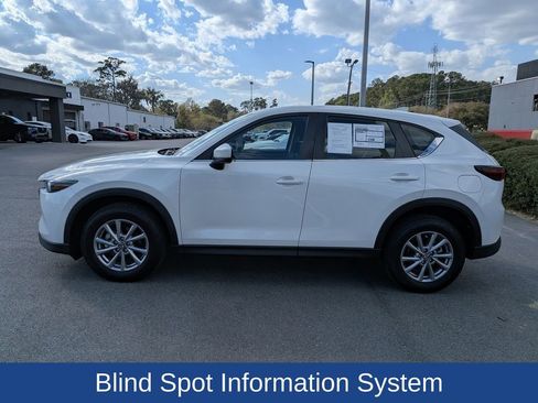 Certified 2023 MAZDA CX-5 AWD 2.5 S image 7