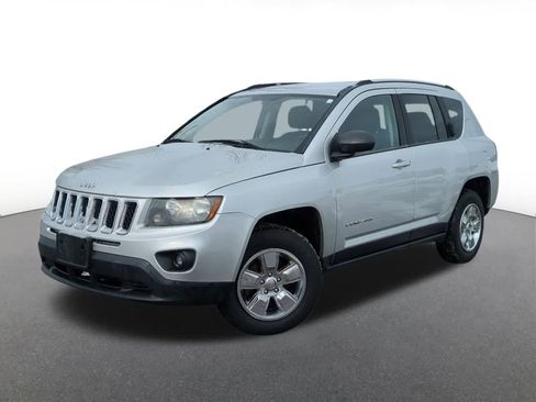 Used 2014 Jeep Compass Sport w/ Power Value Group image 1