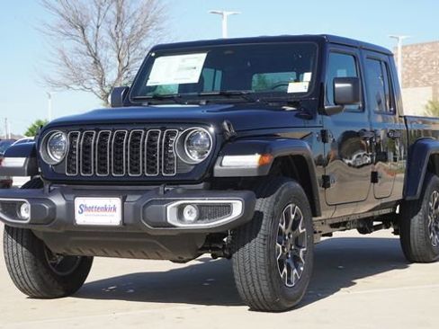 New 2026 Jeep Gladiator Sport image 3