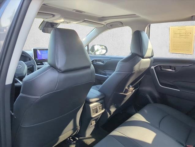 Certified 2025 Toyota RAV4 XLE Premium FWD image 25