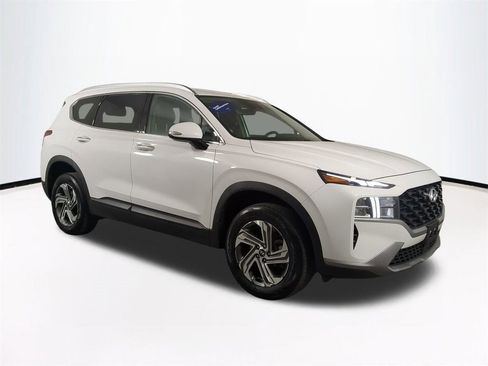 Certified 2023 Hyundai Santa Fe SEL image 2