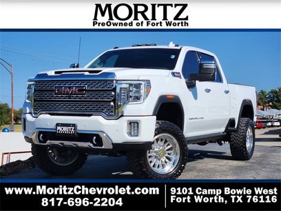 Used 2022 GMC Sierra 2500 Denali w/ Denali Ultimate Package