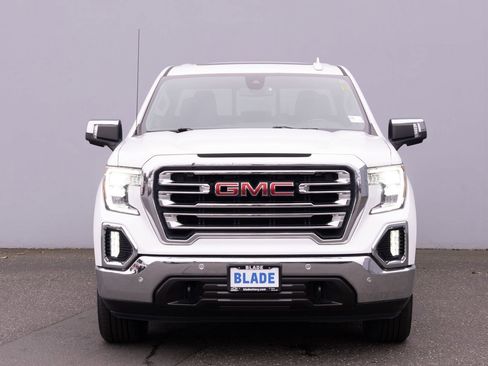 Used 2020 GMC Sierra 1500 SLT image 23