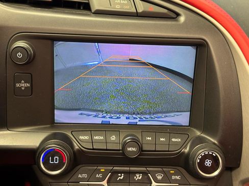 Used 2015 Chevrolet Corvette Stingray Coupe w/ 3LT Preferred Equipment Group RWD image 26