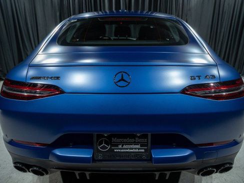 New 2026 Mercedes-Benz AMG GT 43 image 6