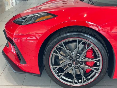 New 2026 Chevrolet Corvette Stingray Preferred Cpe w/ Z51 Performance Package RWD image 22