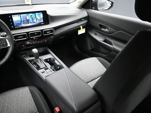 New 2026 Nissan Sentra SV w/ SV Convenience Package FWD image 10
