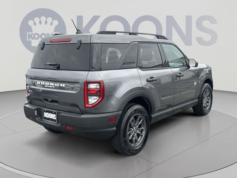 Certified 2024 Ford Bronco Sport Big Bend AWD/4WD image 16