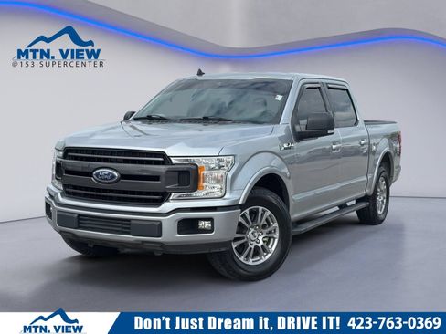 Used 2020 Ford F150 XLT w/ Equipment Group 302A Luxury RWD image 1