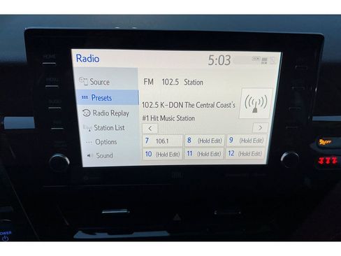 Certified 2024 Toyota Camry XSE image 20