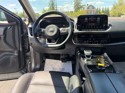 Used 2023 Nissan Rogue SL w/ SL Premium Package AWD/4WD image 17
