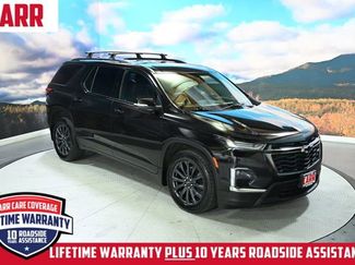 Used 2023 Chevrolet Traverse RS video 2