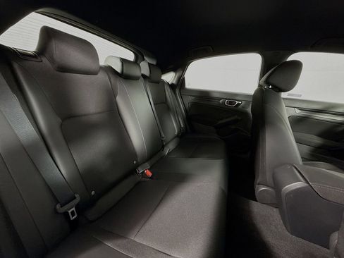 Certified 2023 Honda Civic Sport image 26