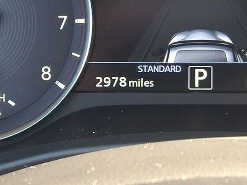 Used 2025 INFINITI QX55 Sensory w/ Lighting Package image 21