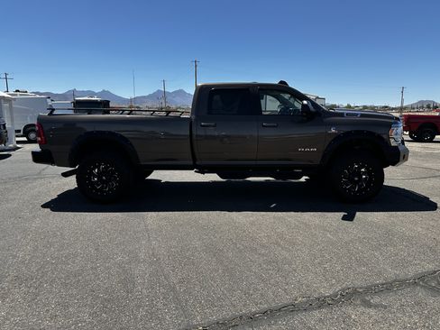 Used 2020 RAM 3500 Big Horn w/ Towing Technology Group AWD/4WD image 3