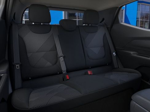 New 2027 Chevrolet Bolt LT image 19