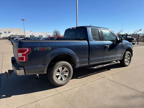 Used 2018 Ford F150 XLT w/ Equipment Group 301A Mid image 5