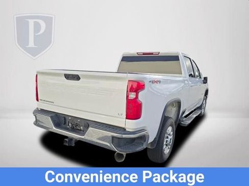 Certified 2025 Chevrolet Silverado 2500 LT w/ Convenience Package image 7