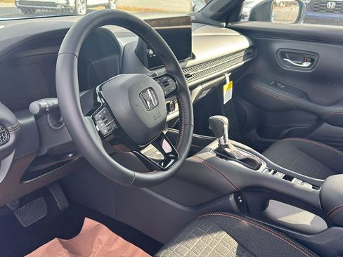 New 2026 Honda HR-V Sport image 16
