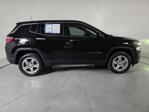 Used 2024 Jeep Compass Sport AWD/4WD image 6