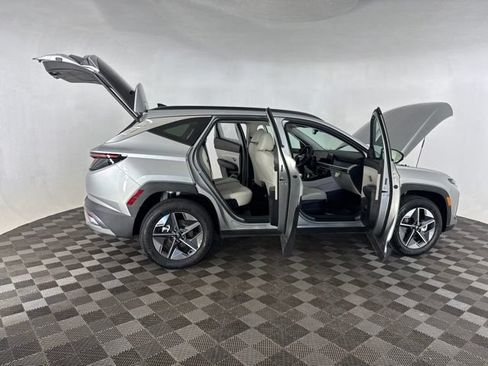 Used 2025 Hyundai Tucson SEL AWD/4WD image 17