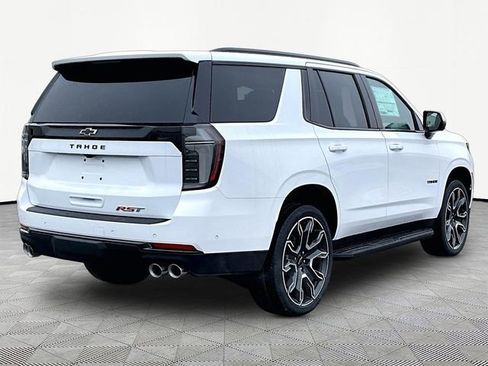 New 2026 Chevrolet Tahoe RST w/ RST Capability Package image 6