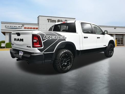 Used 2026 RAM 1500 Rebel w/ Rebel Level 1 Equipment Group AWD/4WD image 5