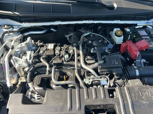 New 2026 Nissan Kicks S w/ Charging Package FWD image 31