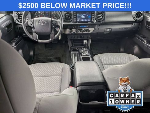 Used 2023 Toyota Tacoma SR AWD/4WD image 21
