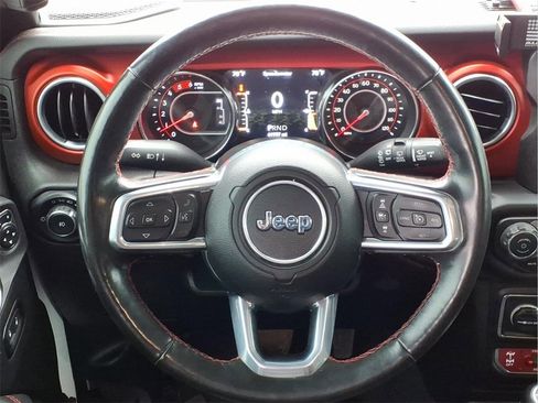 Used 2021 Jeep Wrangler Unlimited Rubicon image 28