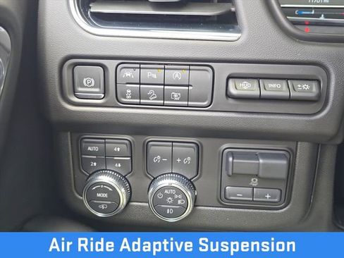 Certified 2024 GMC Yukon AT4 w/ AT4 Premium Plus Package AWD/4WD image 20