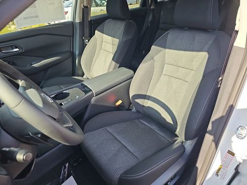 New 2026 Nissan Rogue SV FWD image 20