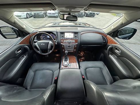Used 2018 INFINITI QX80 2WD w/ Driver Assistance Package image 44