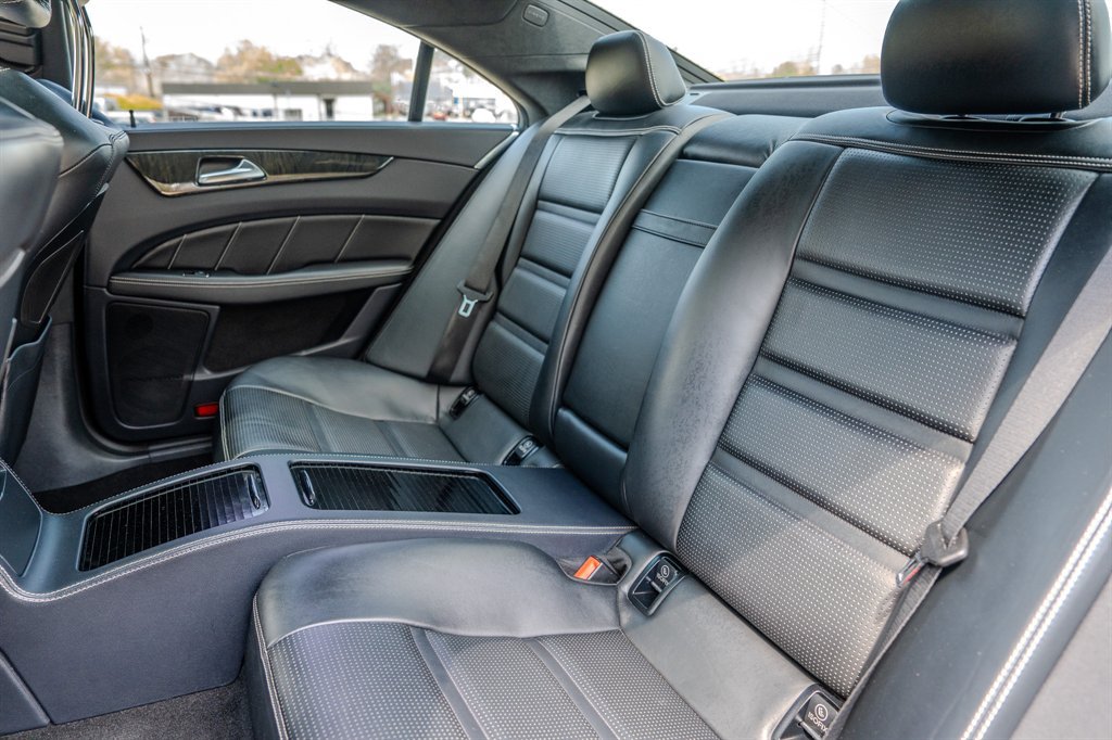 Used 2017 Mercedes-Benz CLS 63 AMG S-Model image 28