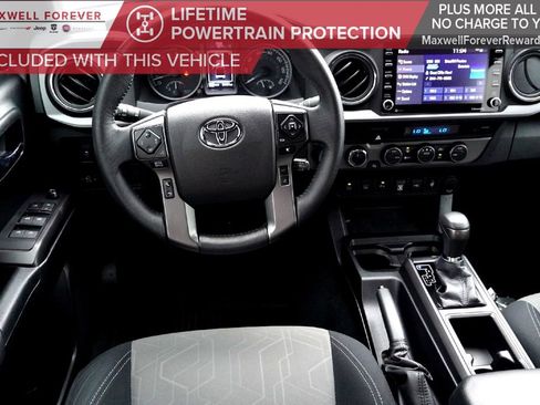 Used 2021 Toyota Tacoma TRD Off-Road image 29