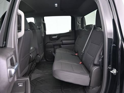 New 2026 Chevrolet Silverado 1500 Custom w/ LPO, Dark Essentials Package AWD/4WD image 28