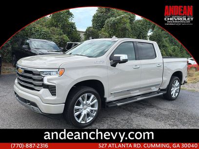 New 2026 Chevrolet Silverado 1500 High Country w/ High Country Premium Package