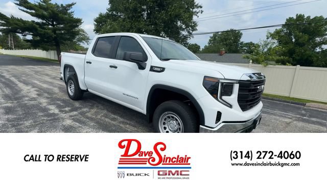 New 2026 GMC Sierra 1500 Pro w/ Pro Value Package AWD/4WD image 2