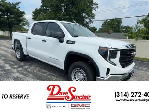 New 2026 GMC Sierra 1500 Pro w/ Pro Value Package AWD/4WD image 2