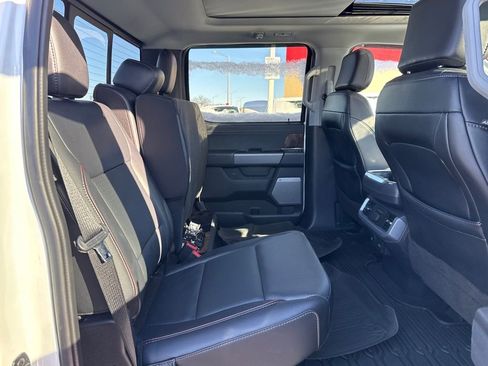 Certified 2023 Ford F150 Lariat w/ Equipment Group 502A High image 10