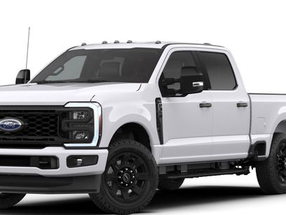 New 2026 Ford F350 XL