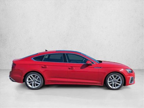 Used 2024 Audi A5 2.0T Premium Plus AWD/4WD image 4