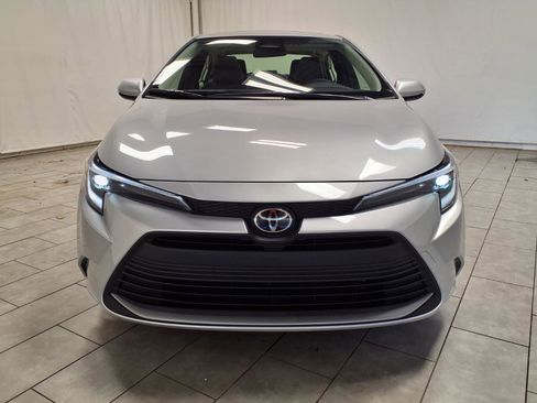 New 2026 Toyota Corolla XLE image 2