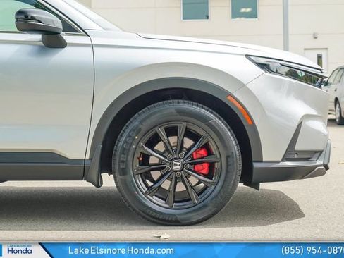 Certified 2025 Honda CR-V Sport-L image 7