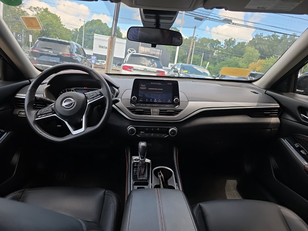 Certified 2023 Nissan Altima 2.5 SR AWD/4WD image 15