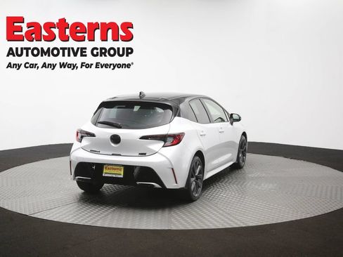 Used 2024 Toyota Corolla XSE FWD image 41